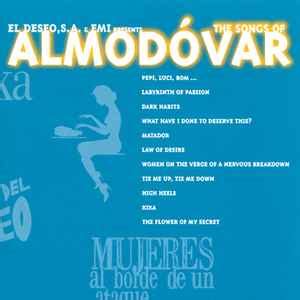 The Songs Of Almodóvar (1997, CD) 